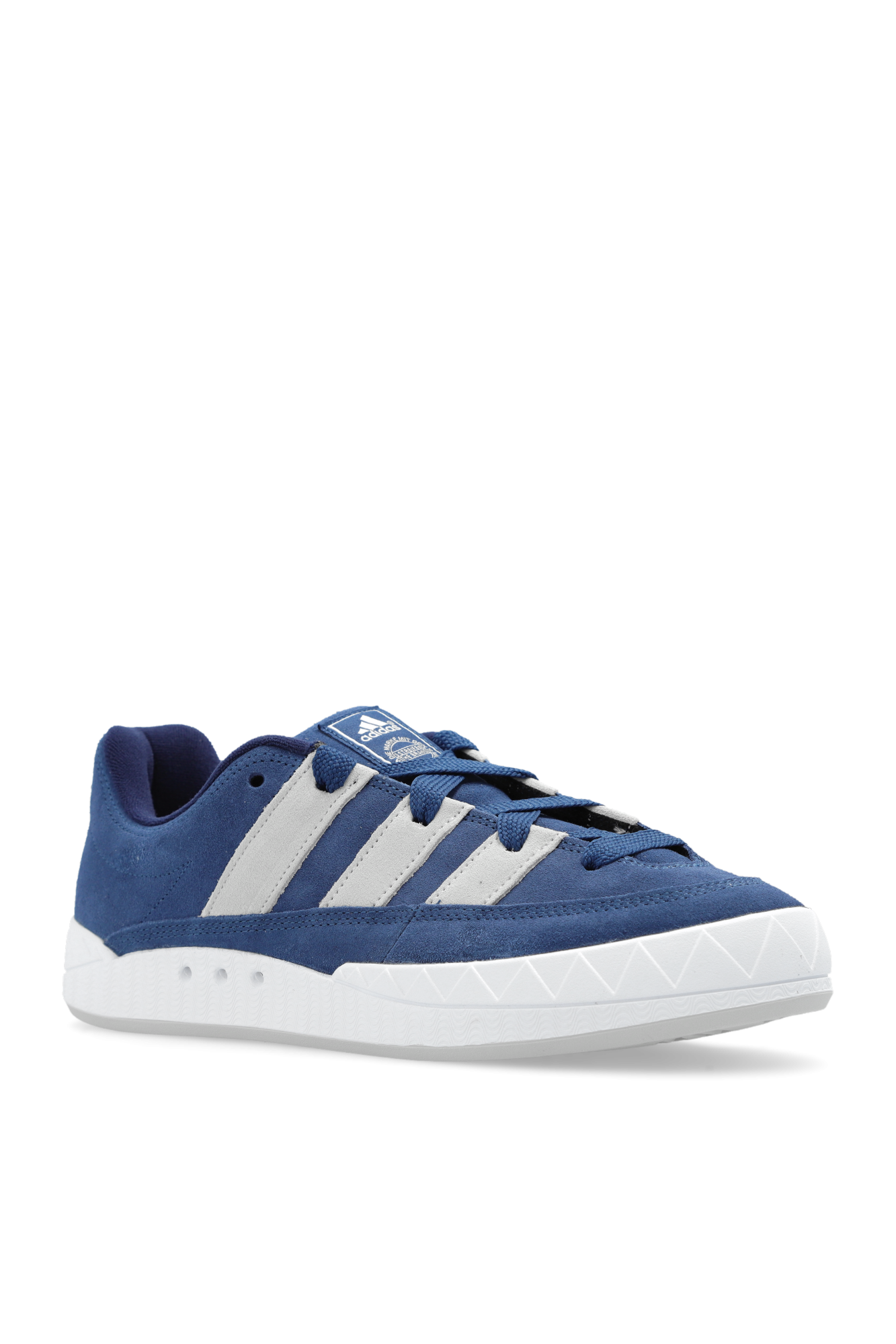 Navy blue 'ADIMATIC' sneakers ADIDAS Originals - Vitkac Canada